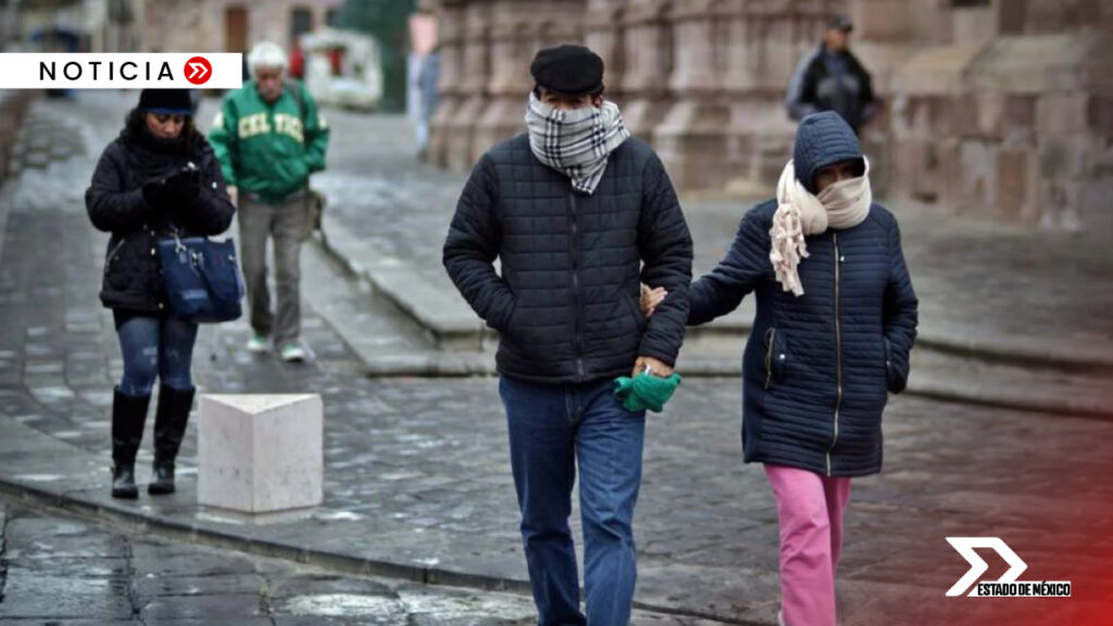 ¿Cómo protegerse del frío en invierno en el Estado de México?