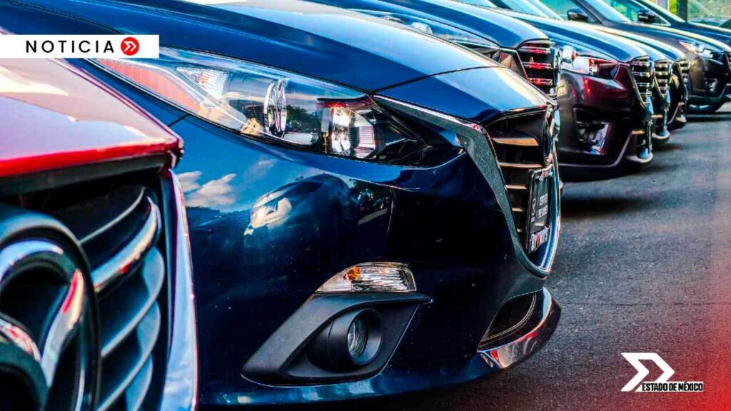 La venta de autos en Edomex ha crecido un 11.5% a septiembre, igualando el promedio nacional, con preferencia por camionetas y modelos económicos.