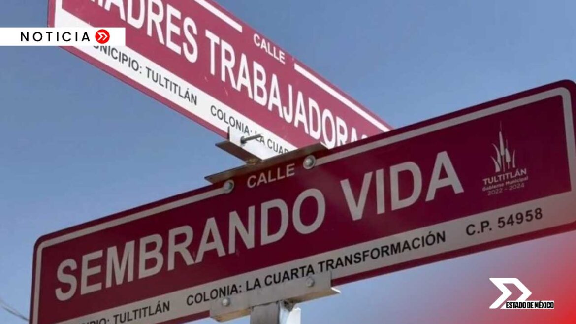La decisión del gobierno municipal de Tultitlán de cambiar los nombres de las calles, inspiradas en la 4T, ha provocado desconcierto y molestias, afectando trámites administrativos y creando un ambiente de descontento.
