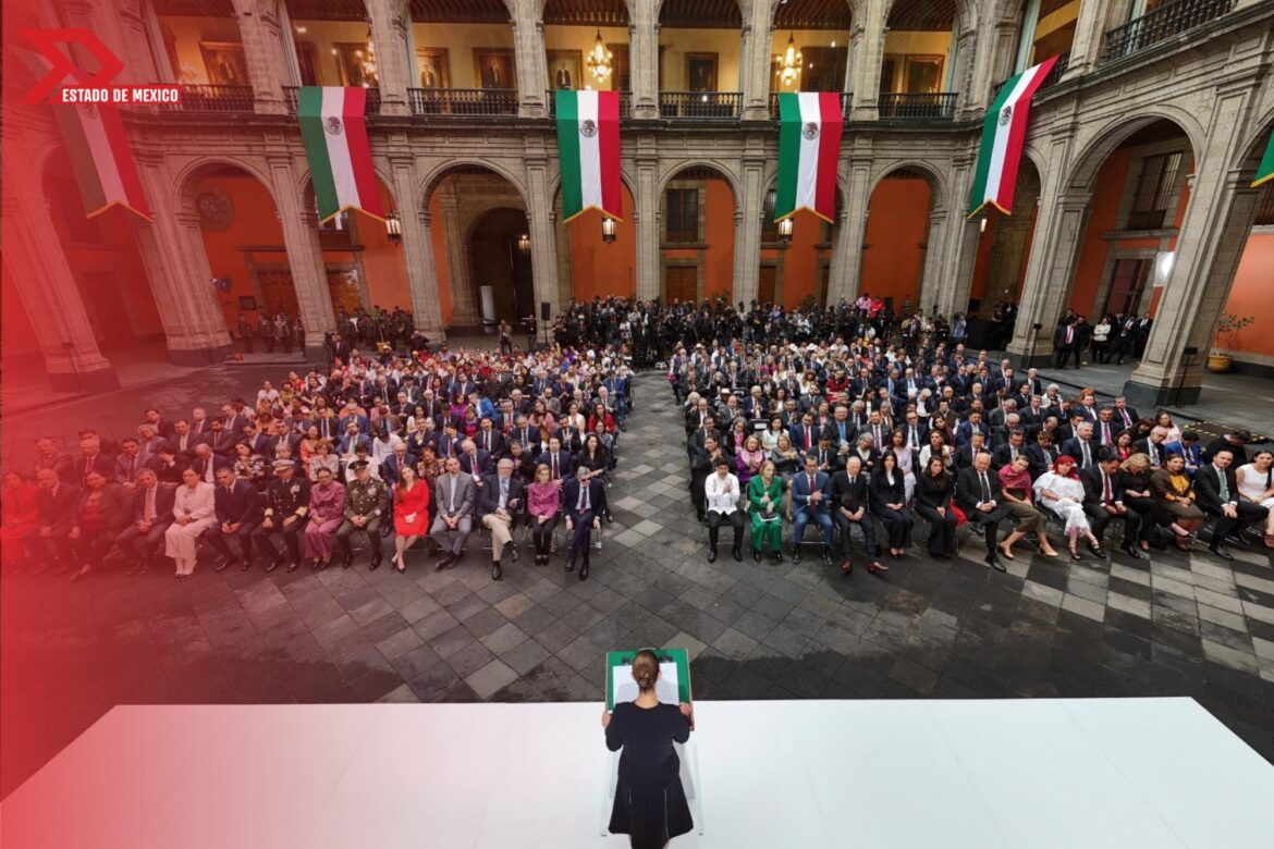 Primer Informe de Gobierno
